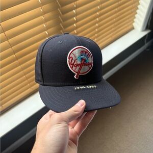 New York Yankees Baseball Cap